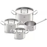 Fissler Profi Metal Kapak 7 Parça Tencere Seti