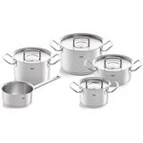 Fissler Profi Metal Kapak 9 Parça Tencere Seti