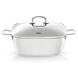 Fissler Secural Kare Kavurma Tenceresi 28 CM