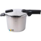 Fissler Uyumlu Düdüklü Tencere Vitavit Ventil - Eski Tip Lastikli - Adet-Set