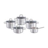 Fissler Viseo 9 Parça Tencere Seti