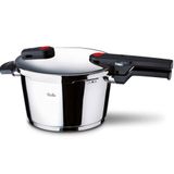Fissler Vıtaquıck 3.5 lt Siyah Düdüklü Tencere