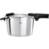 Fissler Vitaquick 8 L Premium Gri Düdüklü Tencere
