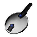 Fissler - Vitaquick Bluepoint 22 cm Çelik Kapak