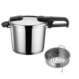 Fissler Vitaquick Edition 6 L Düdüklü Tencere
