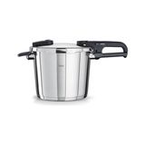 Fissler Vitaquick Edition Düdüklü Tencere 6+3,5 Litre Alüminyum Malzemeden Üretilmiştir - 51R-Turuncu - 1 L