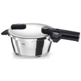 Fissler Vitaquick Elemental 6 lt + 3.5 lt Düdüklü Tencere