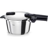 Fissler Vitaquick Elemental Düdüklü Tencere 4,5 Litre - 1 L