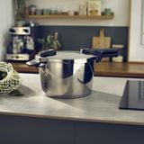 Fissler Vitaquick Elemental Düdüklü Tencere 8 Litre