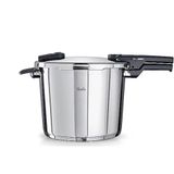 Fissler Vitaquick Glossy 10 lt Metalik Düdüklü Tencere