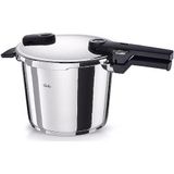 Fissler Vitaquick Glossy 6 lt Düdüklü Tencere