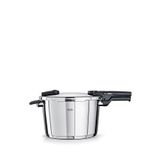 Fissler Vitaquick Glossy Çelik Düdüklü Tencere 8 Litre
