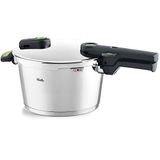 Fissler Vitaquick Green 4.5 lt Düdüklü Tencere