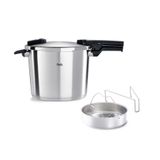 Fissler Vitaquick Premium 10 Lt Düdüklü Tencere