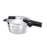 Fissler Vitaquick Premium 3.5L Gri Düdüklü Tencere