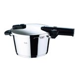 Fissler Vitaquick Premium 4.5 lt Siyah Düdüklü Tencere