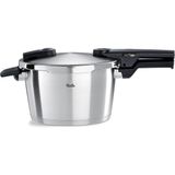 Fissler Vitaquick Premium 4,5lt Düdüklü Tencere - Beyaz - 1 L