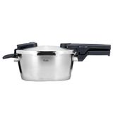 Fissler Vitaquick Premium 602-410-03-070 Düdüklü Tencere 3,5 L+Buharlı Pişirme Aparatı
