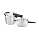Fissler Vitaquick Premium 8+4 lt Düdüklü Tencere