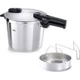 Fissler Vitaquick Premium Düdüklü Tencere 26 cm 8.0 Lt - Metalik - 8 lt