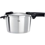 Fissler Vitaquick Premium Düdüklü Tencere 8,0 L - Metalik - 8 L
