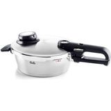 Fissler Vitavit Premium 2 lt Gri Düdüklü Tencere