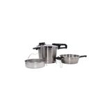 Fissler Vitavit Premium 622-412-12-070 Düdüklü Tencere Seti 6 + 2,5 L