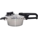 Fissler Vitavit Premium Dã¼dã¼klã¼ Tencere 1,8 L - Çelik Kaplama, Indüksiyon Uyumlu, Premium Pişirme - Gümüş