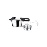 Fissler Vitavit Premium Düdüklü Tencere 3.5 Lt - 3,5 L - Gümüş