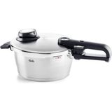 Fissler Vitavit Premium Düdüklü Tencere 3,5 Lt - Beyaz - 1 L