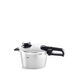 Fissler Vitavit Premium Paslanmaz Çelik Düdüklü Tencere 4,5 Lt
