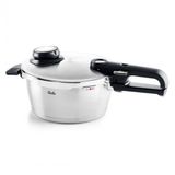 Fissler Vivavit Gümüş Premium 2.5 lt Düdüklü Tencere