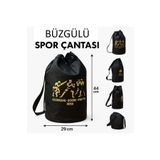 fistanger Büzgülü Spor Antrenman Çantası – Kickboks, Boks, Muay Thai, MMA İçin Su Geçirmez Antrenman Çantası