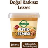 Fıstık Ezmesi 500 gr (Katkısız, Şekersiz)