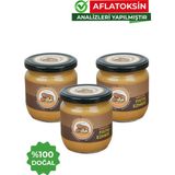 Fıstık Ezmesi Parçacıklı 335gx3 - 335 gr