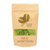 Fıstık Kent Toz Iç (boz Içten Çekilmiş) Antep Fıstığı 250 Gr