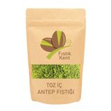 Fıstık Kent Toz Iç (boz Içten Çekilmiş) Antep Fıstığı 650 Gr