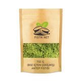 Fıstık Net Toz Iç (Boz Içten Çekilmiş) Antep Fıstığı 2 Kg