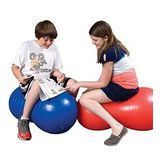 Fıstık Pilates Topu 90*45 Cm