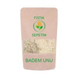 Fıstık Sepetim Doğal Badem Unu 300 Gr