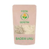 Fıstık Sepetim Doğal Badem Unu 500 Gr