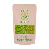 Fıstık Sepetim Toz Iç (Yeşil Içten Çekilmiş) Antep Fıstığı 650 gr