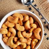 Fıstık Yeşili 1 kg Kavrulmuş Kaju Fıstığı