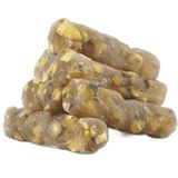 Fıstık Yeşili 1000 gr Antep Fıstıklı Sade Fitil Lokum