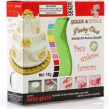 Fıstık Yeşili Şeker Hamuru 1 kg