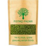 Fıstıkçı Pazarı 1,5 kg Toz Iç Antep Fıstığı