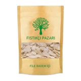 Fıstıkçı Pazarı 450 gr File Badem İçi