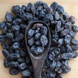 Fıstıkçı Pazarı Çekirdekli Kuru Siyah Üzüm 1 kg