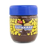 Fıstıkkıran Glutensiz Vegan Çikolatalı Yer Fıstığı Ezmesi 400 Gr