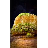 Fıstıklı Baklava 1Kg